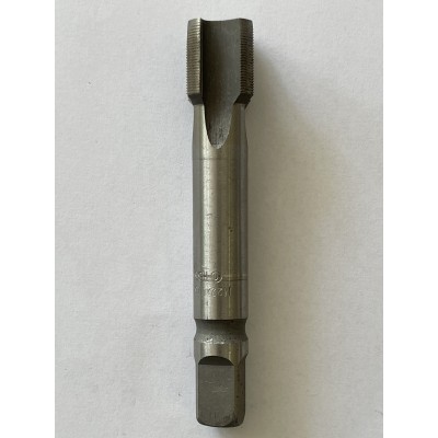 Мітчик М/Р 22х0,75мм для наскрізних отворів