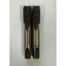 Метчик ручной 18х1,0мм комплект из 2шт