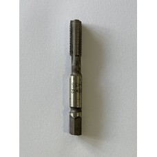 Метчик М/Р 8х1,0мм 1шт для глухих отверстий