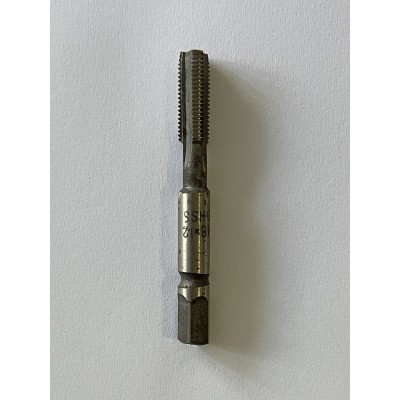 Метчик М/Р 8х1,0мм 1шт для глухих отверстий