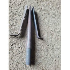 КЛИН ШПУРА (камнекол) любого диаметра к молотку отбойному типа МО, МОП (Украина) КЛИН ШПУРА (камнекол) любого диаметра к молотку отбойному типа МО, МОП (Украина)