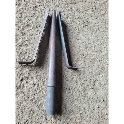 КЛИН ШПУРА (камнекол) любого диаметра к молотку отбойному типа МО, МОП (Украина)