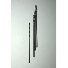 Сверло 0,9мм Ц/Х средняя серия Р6М5 А1