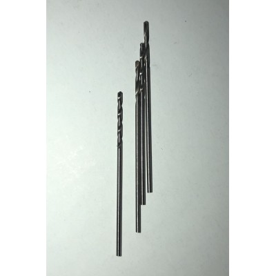 Свердло 0,9 мм Ц/Х середня серія Р6М5 А1