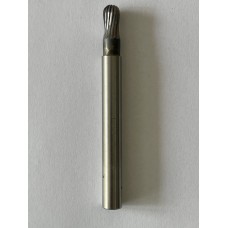 Борфреза сферогрушевидная Р 8х25х10х100мм s ВК8