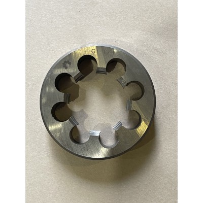 Плашка 1 1/4' для трубной резьбы