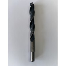 Свердло 16,0 мм Ц/Х з проточкою 13,0 мм середня серія Р6М5 В