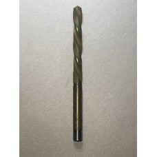 Сверло 6,7мм Ц/Х средняя серия Р6М5 В левое