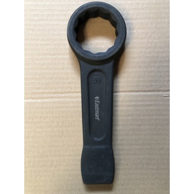 Ключ накидной ударный 55 мм Full Polish Eastman