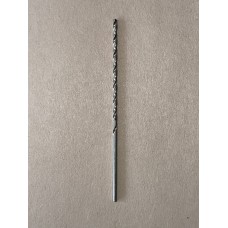 Сверло 2,5мм Ц/Х длинная серия Р6М5 А1