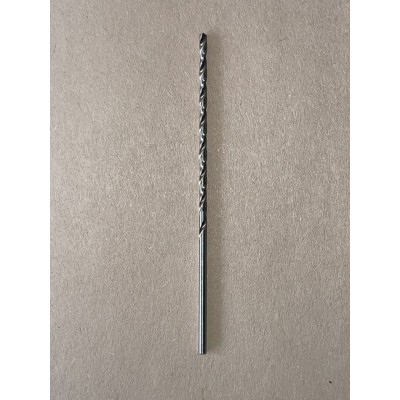 Сверло 2,5мм Ц/Х длинная серия Р6М5 А1