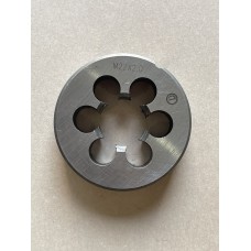 Плашка М 22х2,0мм для метрической резьбы 9ХС