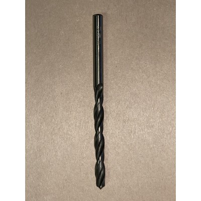 Сверло 5,0мм Ц/Х средняя серия Р6М5 В