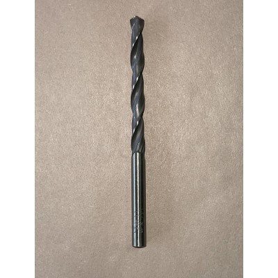 Сверло 6,2мм Ц/Х средняя серия Р6М5 В