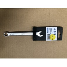 Ключ гаечный комбинированный 10х10мм Full Polish Eastman