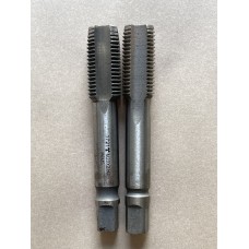 Метчик М/Р 20х2,0мм комплект из 2шт