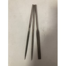 Набор надфилей с алмазным напылением