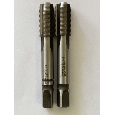 Метчик М/Р 16х1,25мм комплект из 2шт