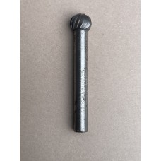 Борфреза сферическая D 10х9х8х70мм s BK8