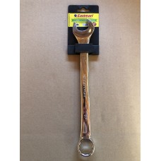 Ключ гаечный комбинированный 27х27мм Full Polish Eastman