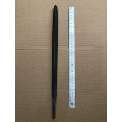 Напильник трёхгранный L300 N2