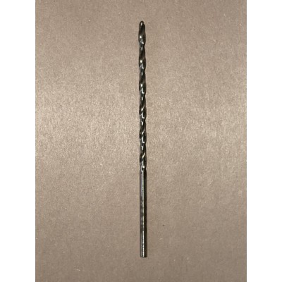 Сверло 3,2мм Ц/Х длинная серия Р6М5 А1