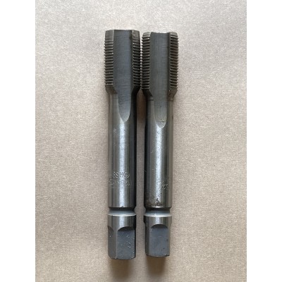 Мітчик М/Р 20х1,25мм комплект з 2шт лівий