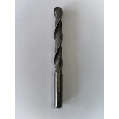 Свердло 13,5мм Ц/Х із проточкою 13,0мм середня серія Р6М5 В