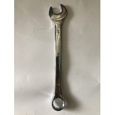 Ключ гаечный комбинированный 19х19мм Full Polish Eastman