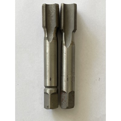 Мітчик М/Р 22х1,0мм комплект з 2шт