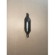 Сверло 8,0мм центровочное конус Р6М5 А