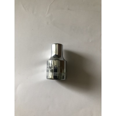 Головка торцевая 8мм квадрат 1/2' Eastman