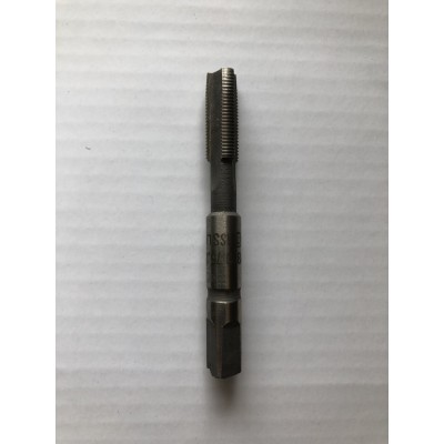 Метчик М/Р 8х0,75мм для сквозных отверстий