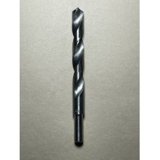 Сверло 13,0мм Ц/Х с проточкой 10,0мм средняя серия Р6М5 В