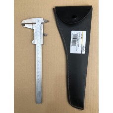 Штангенциркуль 150мм нониус 1/20-1/128мм., со стоп винтом