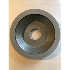 Круг алмазный 200х20х5х51мм АС4 125/100 В2-01 100% 12А2-45 (15252)