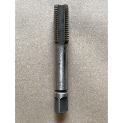 Метчик М/Р 18х2,0мм для глухих отверстий левый