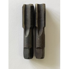 Метчик ручной 24х2,0мм комплект из 2шт