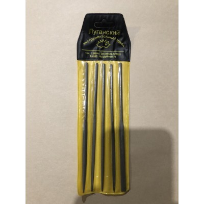 Набор надфилей 5 штук