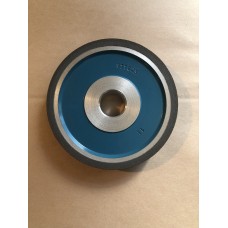 Круг алмазный 100х20х5х20мм АС4 160/125 В2-01 100% 1А1 (17434)