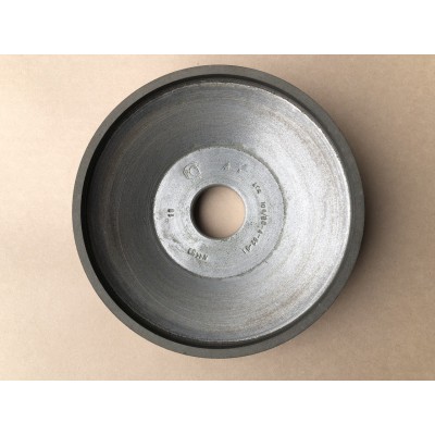 Круг алмазный 150х10х3х32мм АС4 100/80 В2-01 100% 12А2-45 (3224)