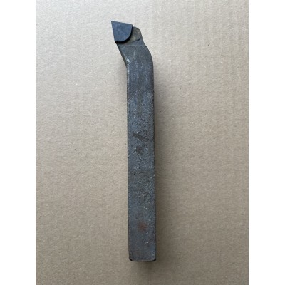 Резец токарный проходной упорный изогнутый 25×20×140мм ВК8