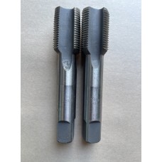 Метчик М/Р 30х2,0мм комплект из 2шт левый