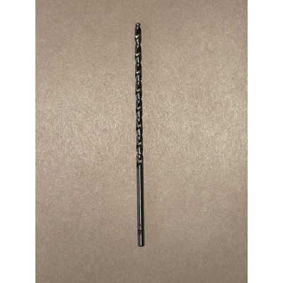 Сверло 3,0мм Ц/Х длинная серия Р6М5 А1