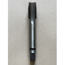 Метчик трубный 1/2' для сквозных отверстий