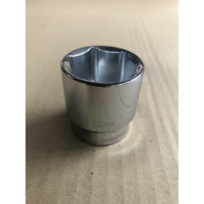 Головка торцевая 32мм квадрат 1/2' Eastman