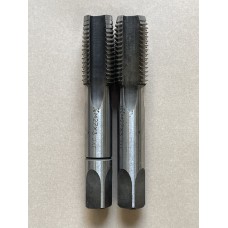 Метчик ручной 27х3,0мм комплект из 2шт