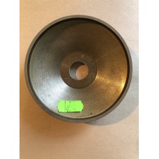 Круг алмазный 100х10х3х20мм АС4 100/80 В2-01 100% 12А2-45 (3206)