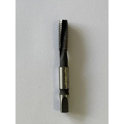 Мітчик М/Р 8х12,5мм для глухих отворів з гвинтовою канавкою