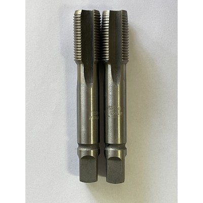 Мітчик М/Р 24х2,0мм комплект з 2шт лівий